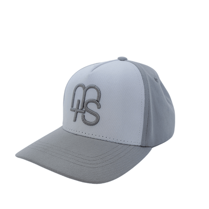 Signature Logo Toddler Cap | Cool Gray